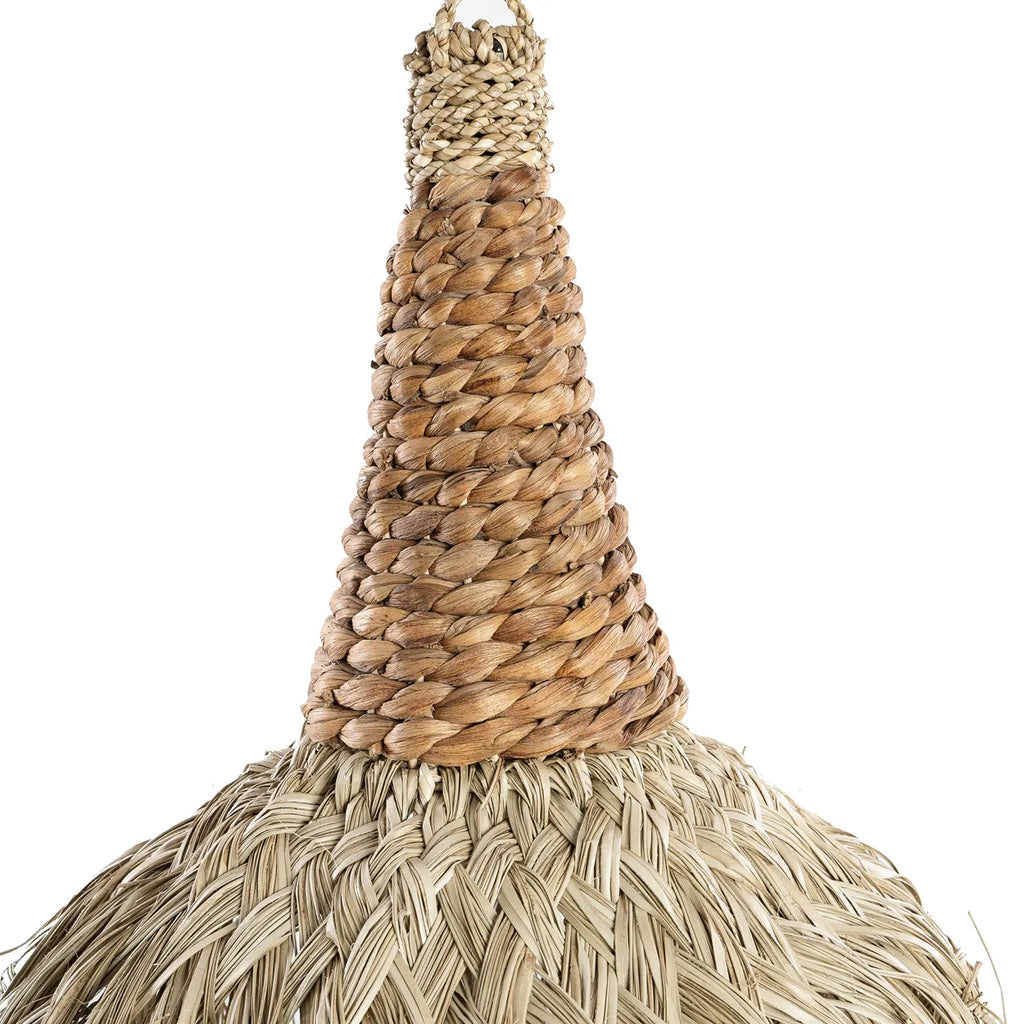 Le pendentif Playa - Naturel - M