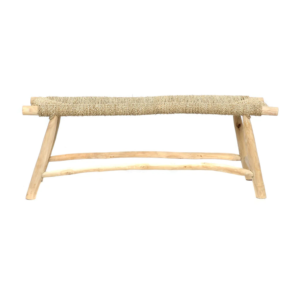 Le banc en herbe de mer de Porto - Naturel - L
