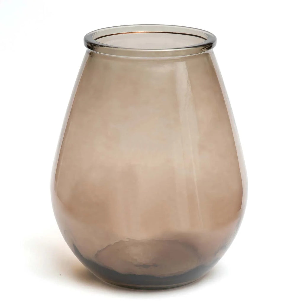 Le vase Qiezi - Beige - L