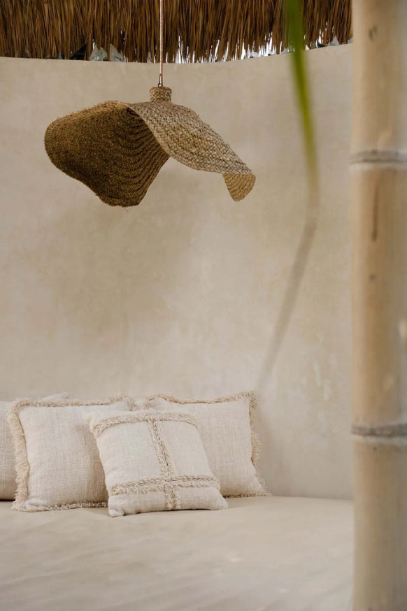 Lustre De Qubba - Naturel - XL