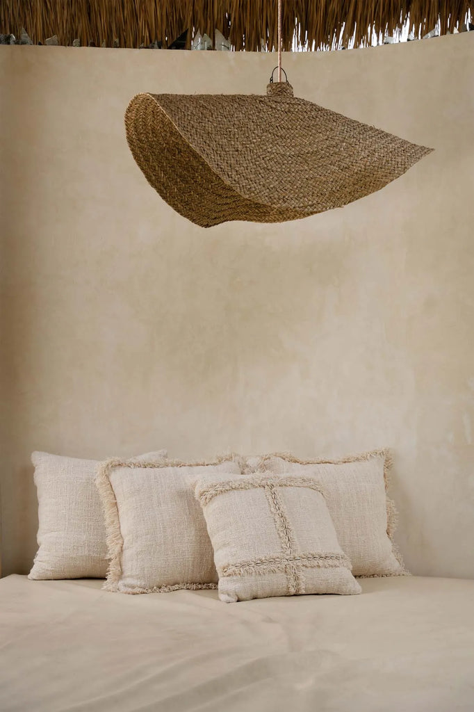 Lustre De Qubba - Naturel - XL