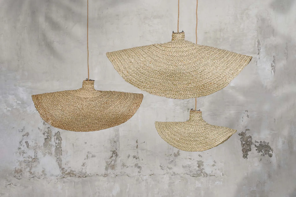 Lustre De Qubba - Naturel - XL