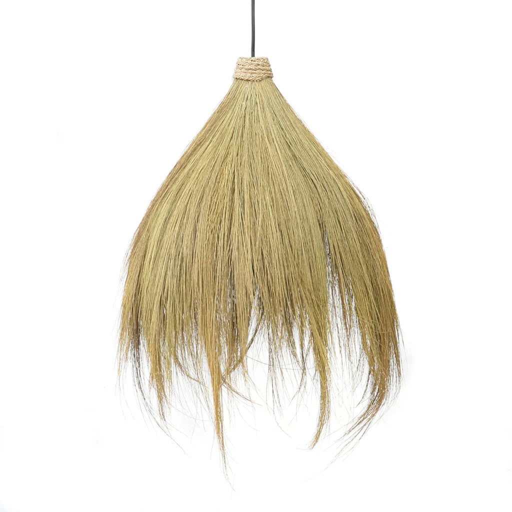 Le pendentif de cabane Rayung - Naturel - M