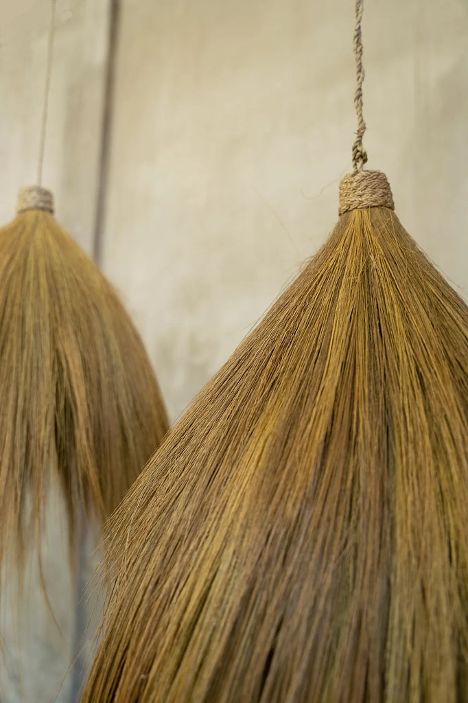 Le pendentif de cabane Rayung - Naturel - M