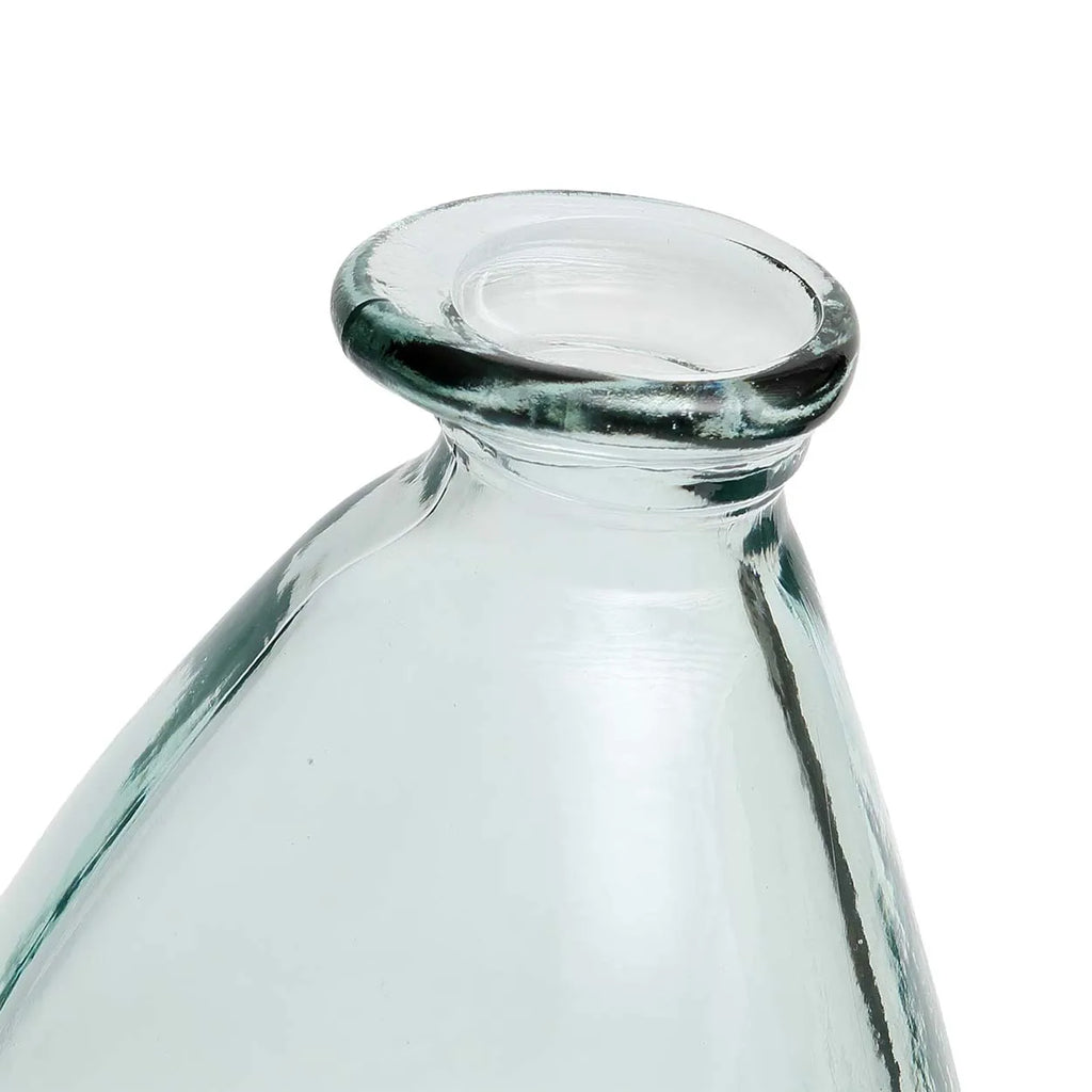 Le vase Shudi - Bleu