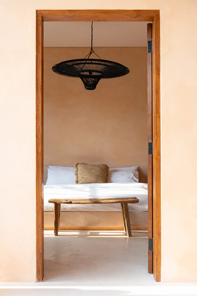 Le pendentif ciel - Noir - XL