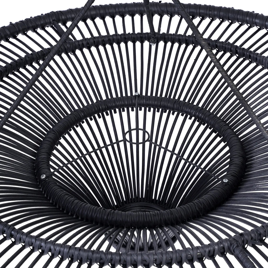 Le pendentif ciel - Noir - XL