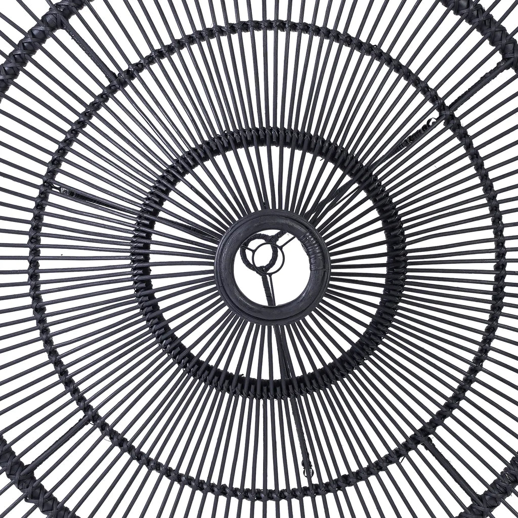 Le pendentif ciel - Noir - XL