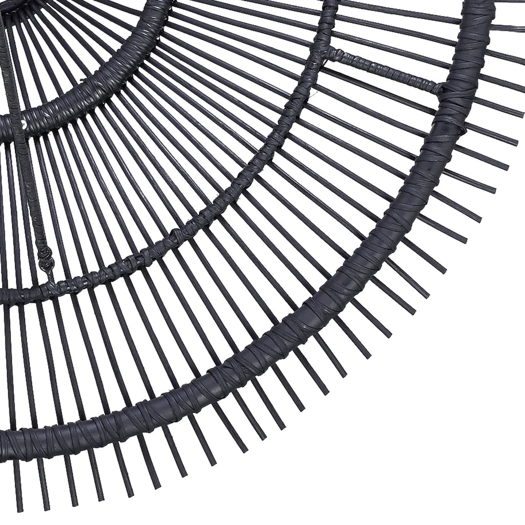 Le pendentif ciel - Noir - XL