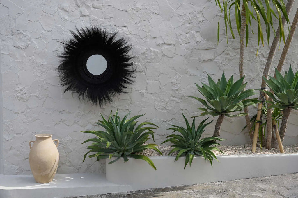 Le miroir de la forêt engloutie - Noir