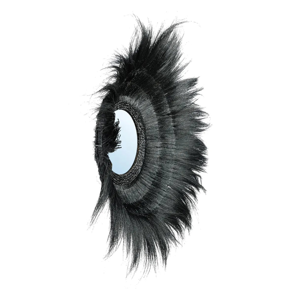 Le miroir de la forêt engloutie - Noir