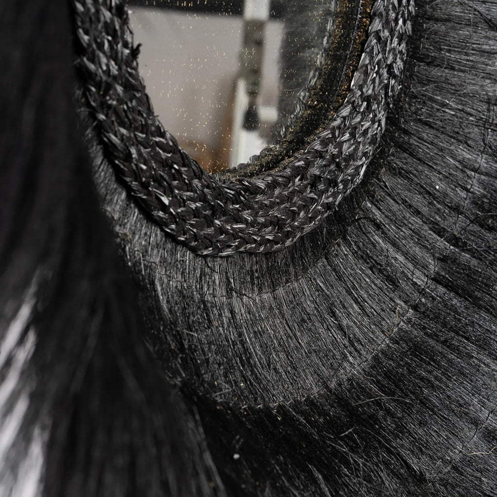 Le miroir de la forêt engloutie - Noir