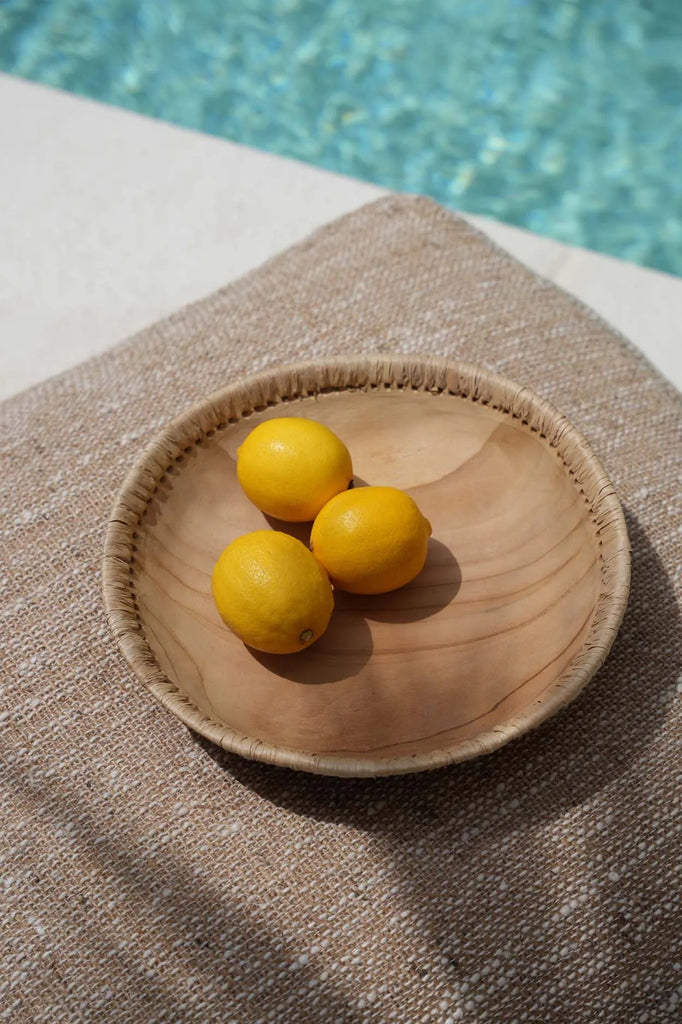 Le bol Tag Me - Naturel - L