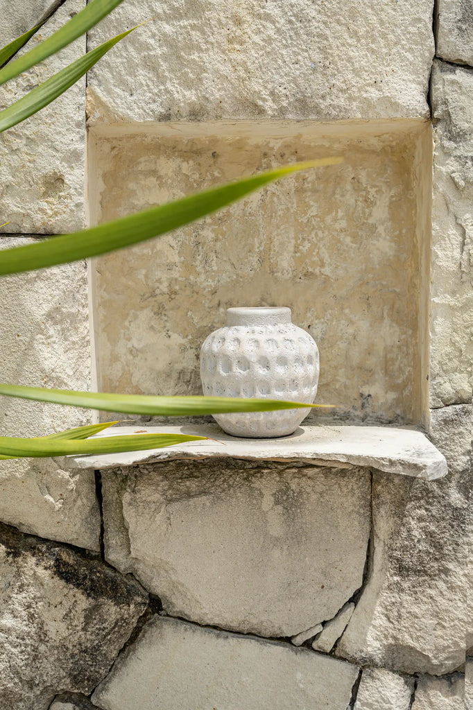 Le vase tendance - Béton - S