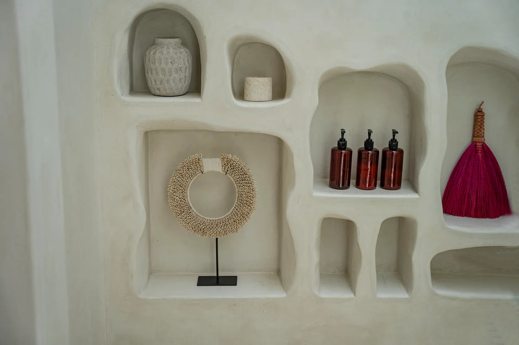 Le vase tendance - Béton - S