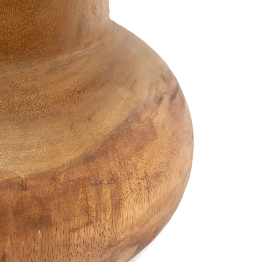 Le tabouret Wayra - Naturel