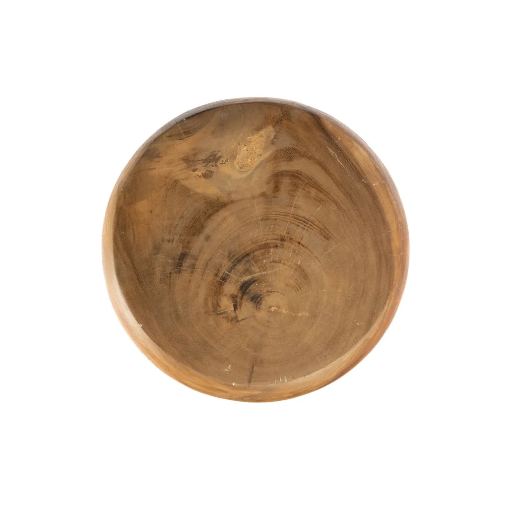 Le tabouret Wayra - Naturel