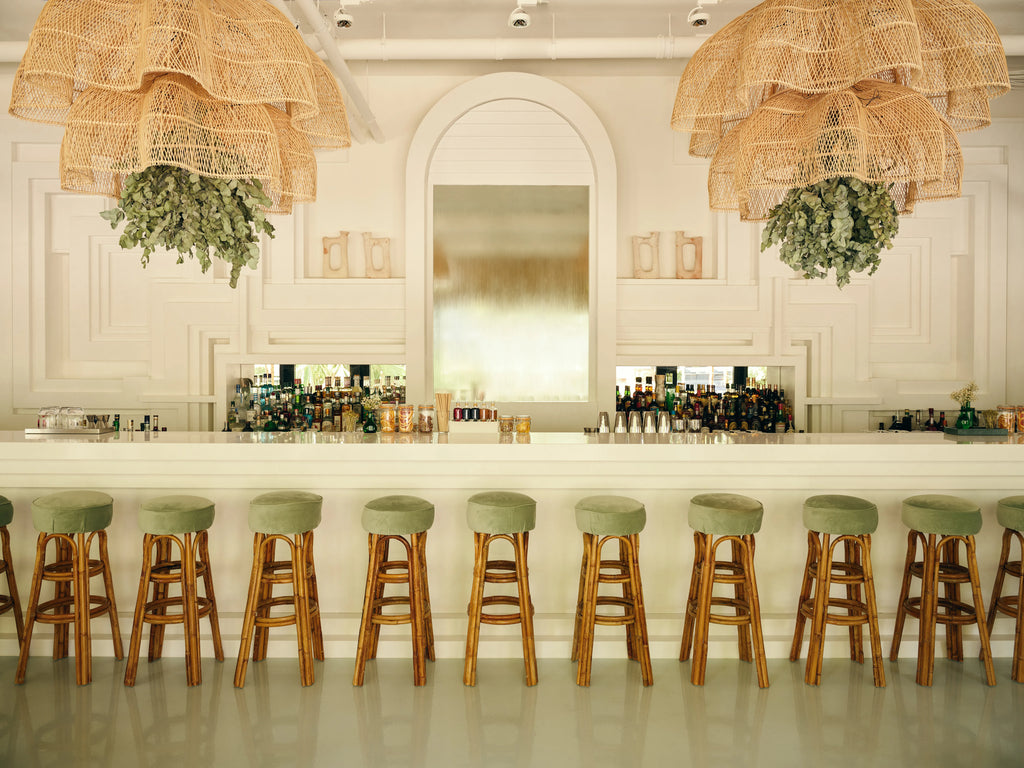 Le pendentif fouetté - Naturel - XXL