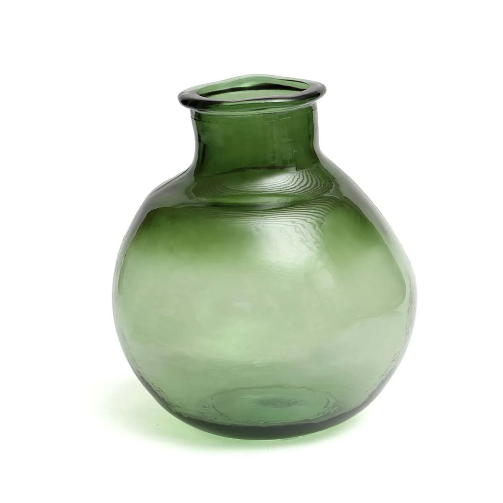 Le vase Yugang - Vert