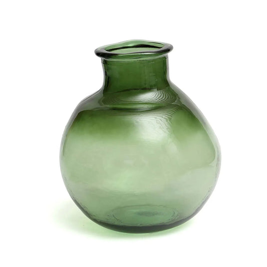 Le vase Yugang - Vert