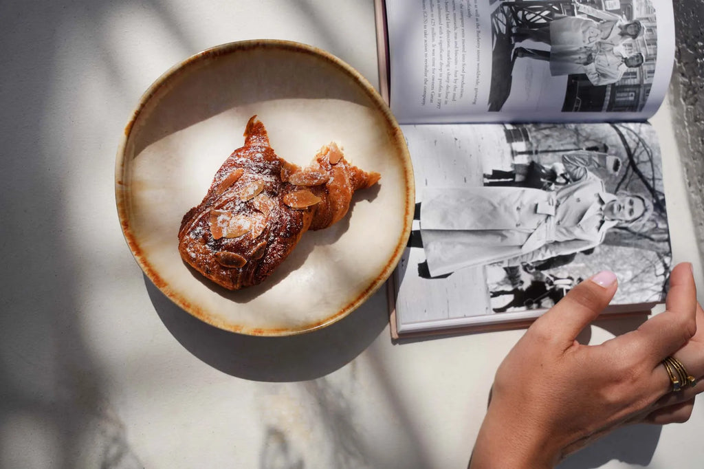 L'assiette d'apéritif Cascais - Lot de 6