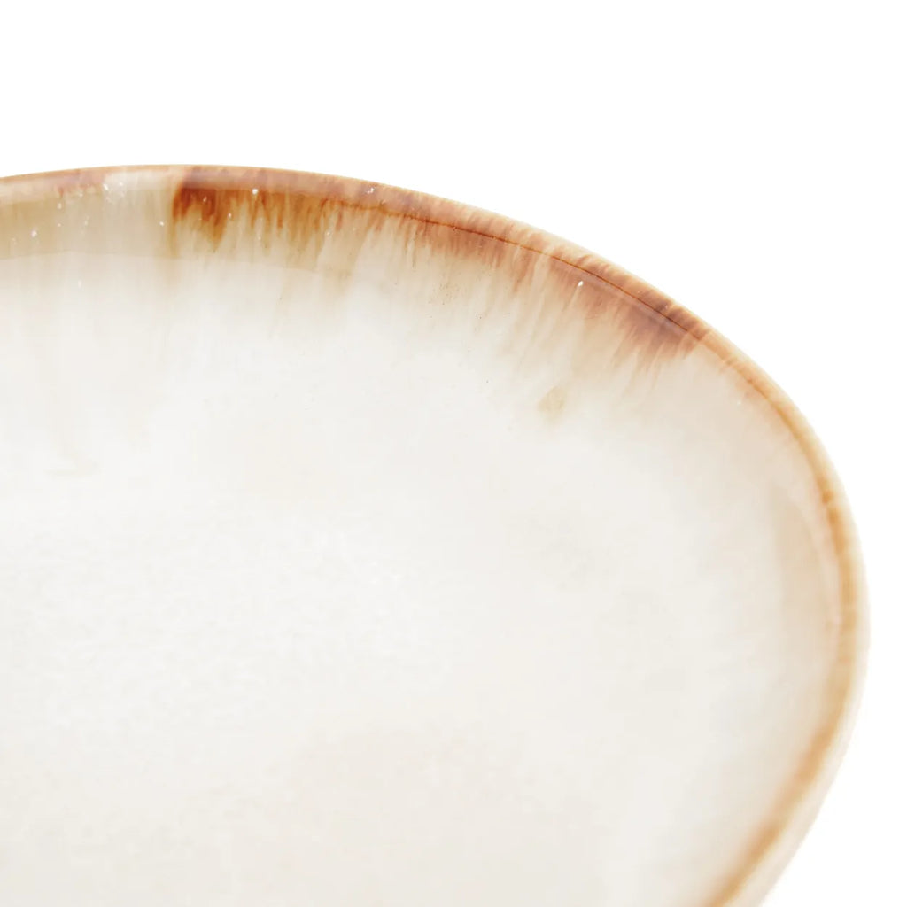 L'assiette d'apéritif Cascais - Lot de 6