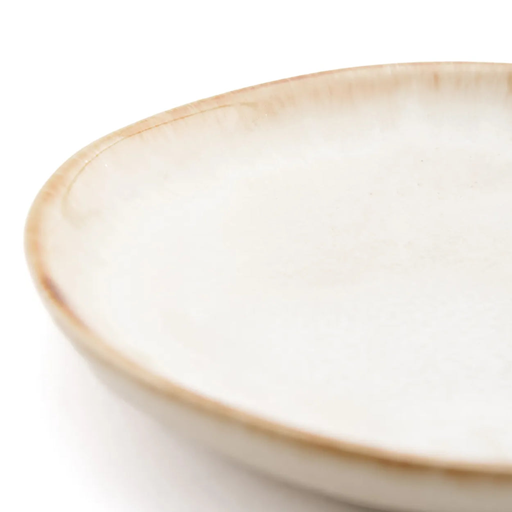 L'assiette d'apéritif Cascais - Lot de 6