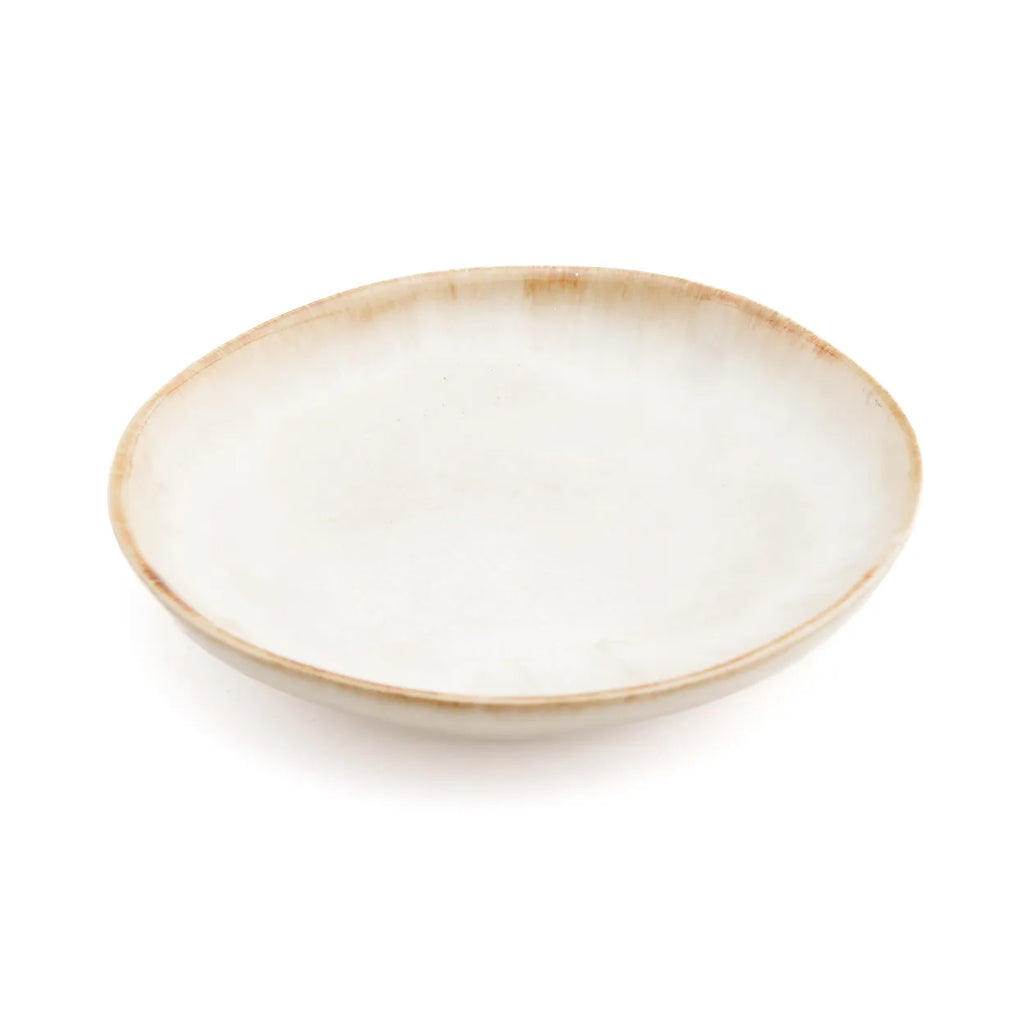 L'assiette d'apéritif Cascais - Lot de 6