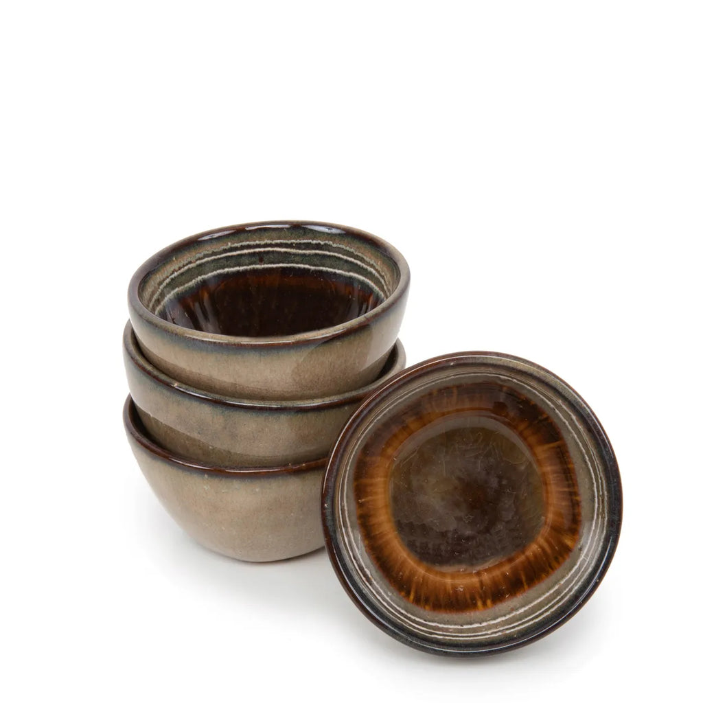 Le bol à sauce Comporta - XS - Ensemble de 6