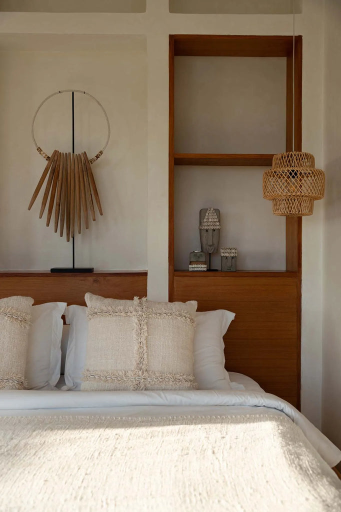 Le porte-bougie Sumba Stone n°31