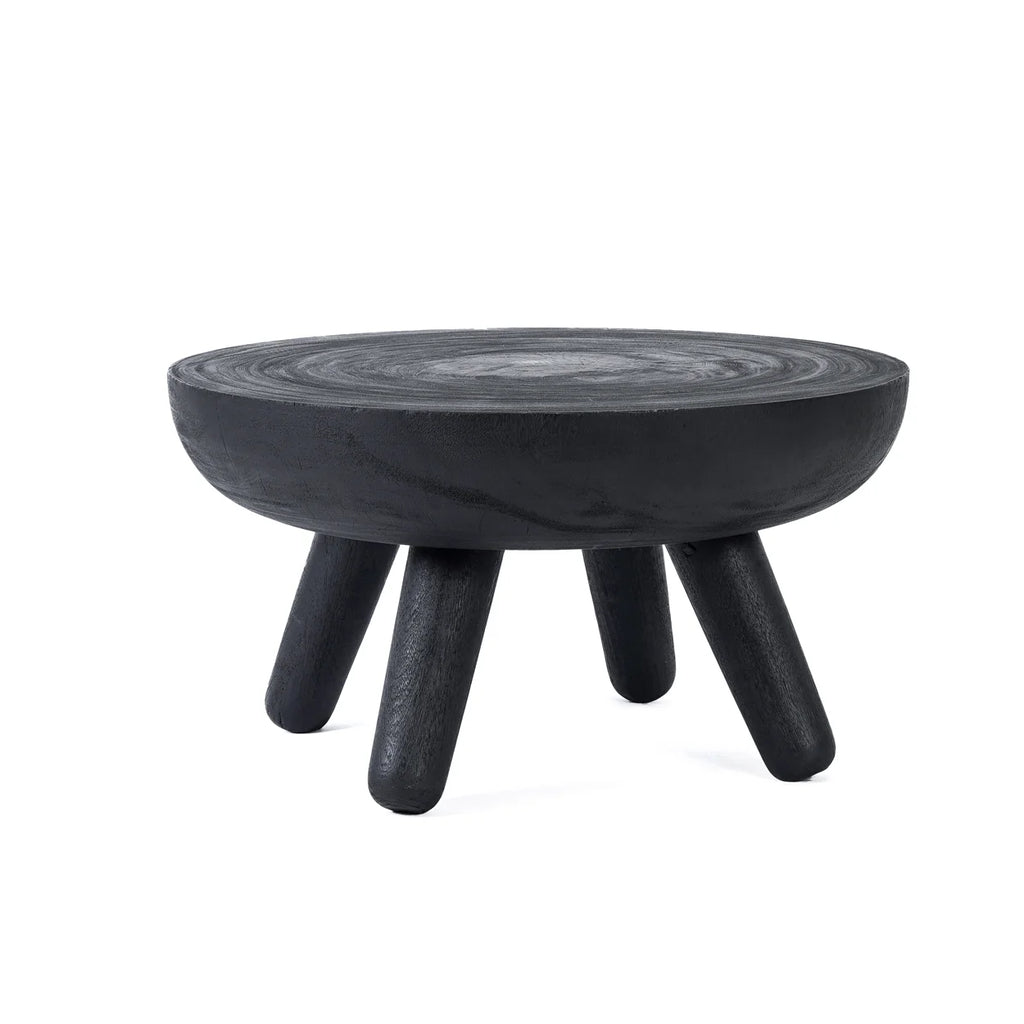 La table basse Losten - Noire