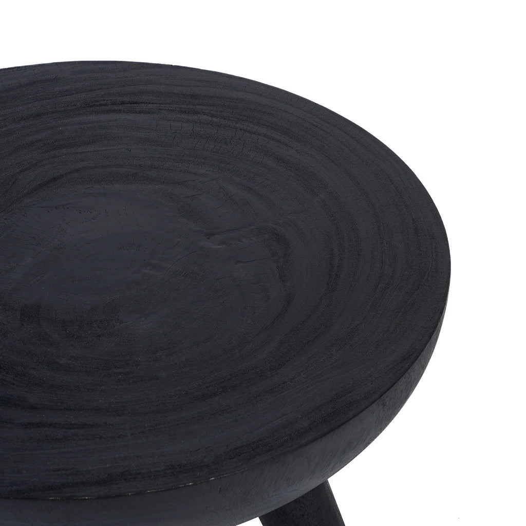 La table basse Losten - Noire