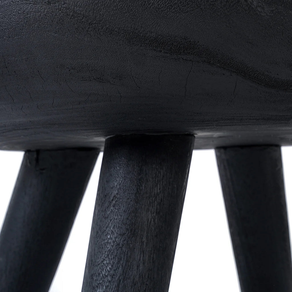 La table basse Losten - Noire