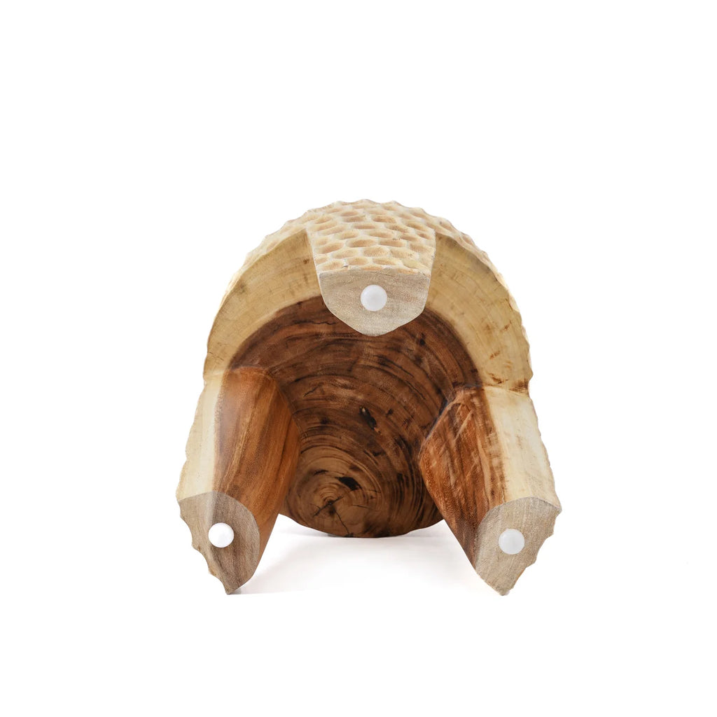 Le tabouret Paramo - Naturel